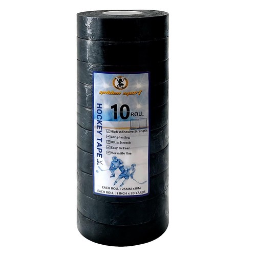 Golden sport roll black - golden,