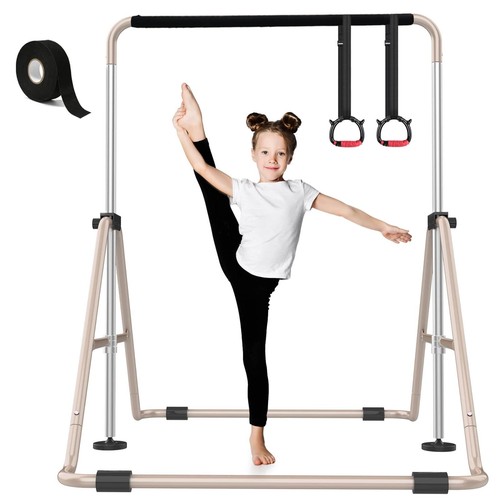 Foldable gymnastics bar for - foldable,