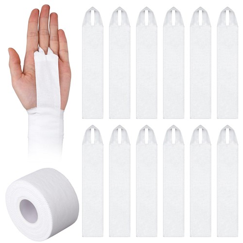 Gymnastics tape grips reusable - gymnastics,