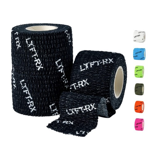 Weightlifting hook grip tape - weightlifting,