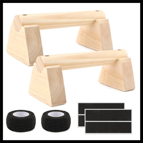 Wooden push bars - push,