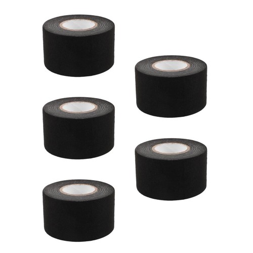 Reusable soft rubber - grip, tape