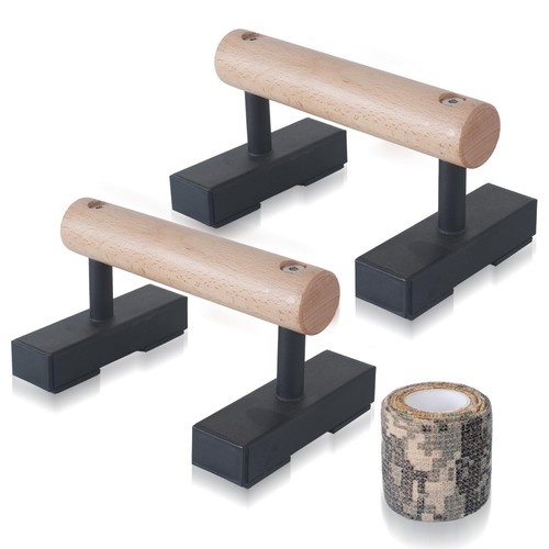 Pair wood floor push - 1,