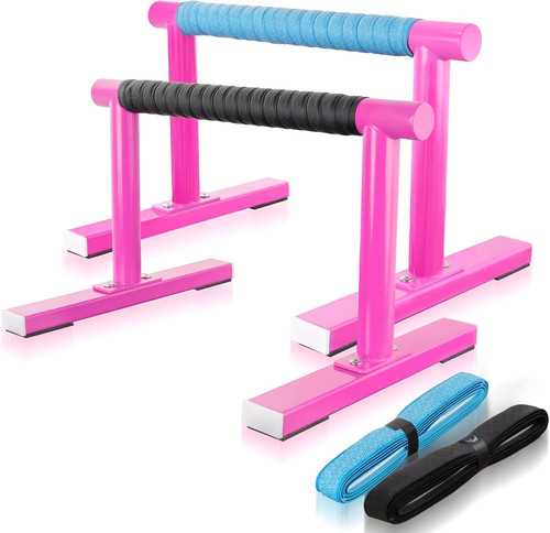 Strength training parallettes - training,