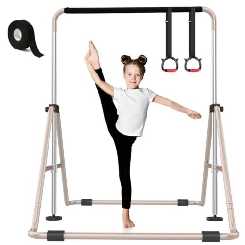 Foldable gymnastics bar - foldable,