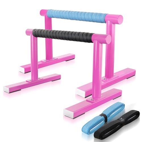 Strength training parallettes - strength,