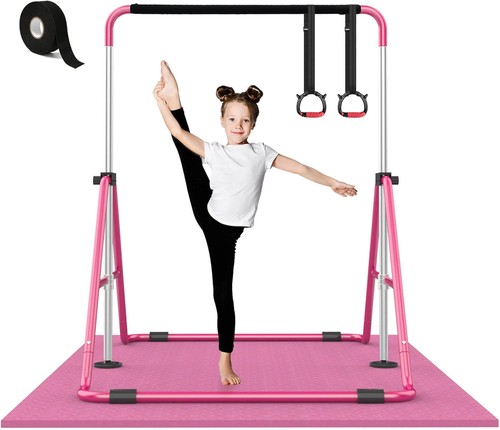 Foldable gymnastics bar for - bar,