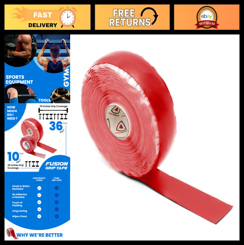 Silicone rubber grip tape - rubber,