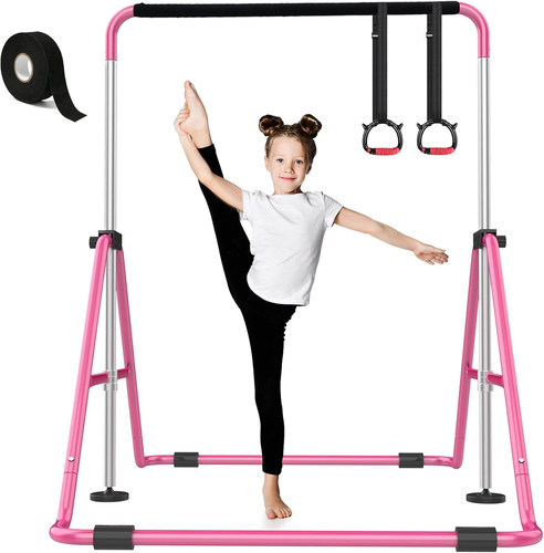 Foldable gymnastics bar - foldable,